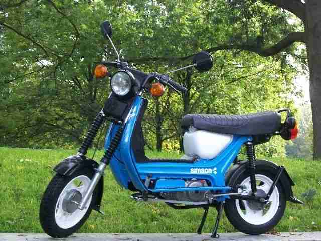 Simson SR 50 C kein S 50, S 51