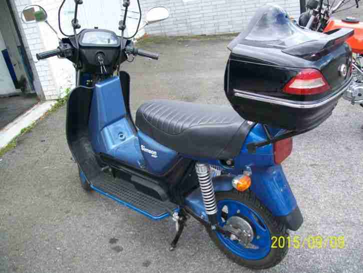 Simson SR 50 CE