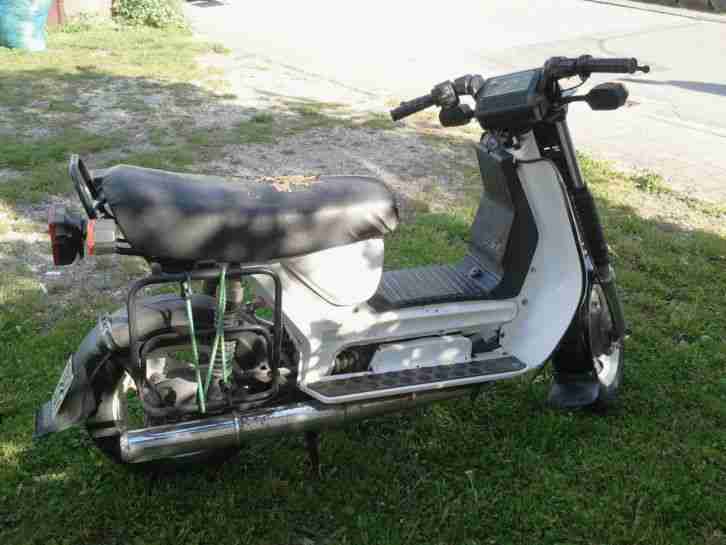 Simson SR 50 Motoroller 10616 km