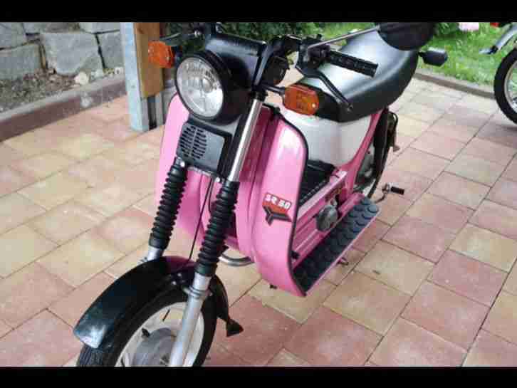 Simson SR 50 Original 3100km