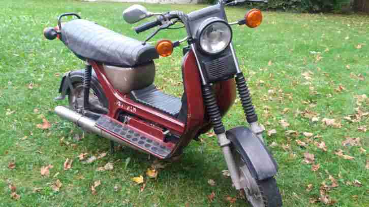 Simson SR 50 Roller