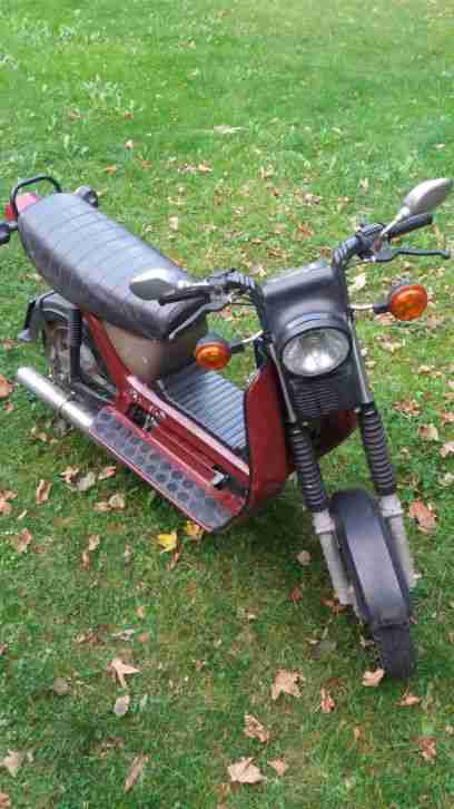 Simson SR 50 Roller