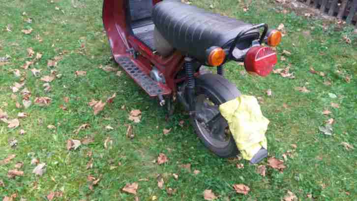 Simson SR 50 Roller