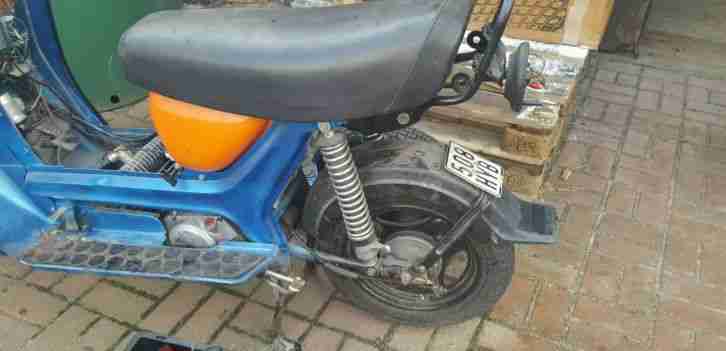 Simson SR 50 Roller