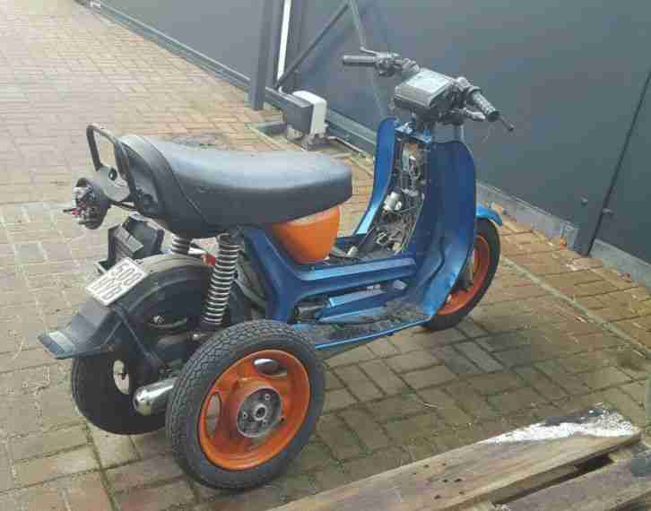 Simson SR 50 Roller