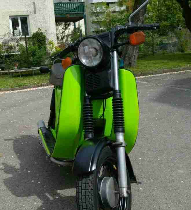 Simson SR 50 Roller
