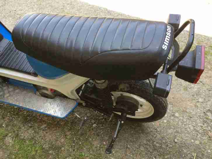 Simson SR 50 Roller