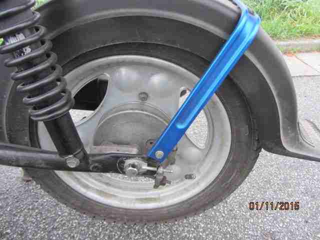 Simson SR 50 Roller 4 Gang DDR