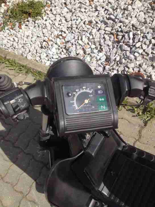 Simson SR 50 Roller 4 Gang, Mit Original Papieren incl. div Ersatzteile