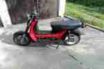 SR 50 Roller 70 ccm 12 V BJ. 86 DDR S