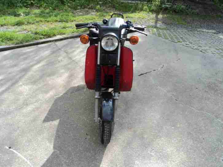 Simson SR 50 Roller 70 ccm 12 V BJ. 86 DDR S 51 50 Schwalbe