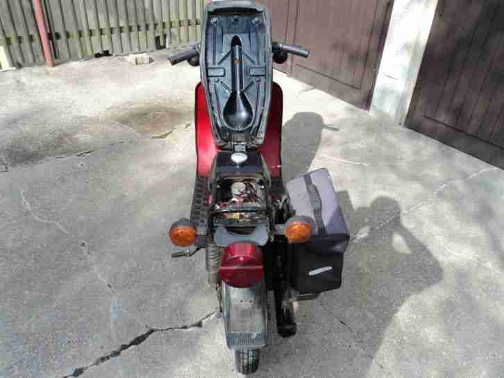 Simson SR 50 Roller 70 ccm 12 V BJ. 86 DDR S 51 50 Schwalbe