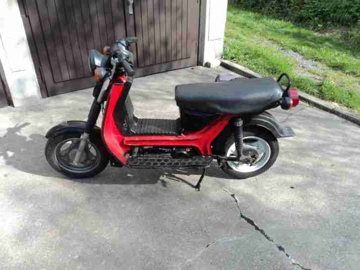Simson SR 50 Roller 70 ccm 12 V BJ. 86 DDR S 51 50 Schwalbe