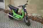 SR 50 Roller Mokick Moped mit original