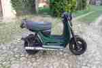 SR 50 Roller Moped