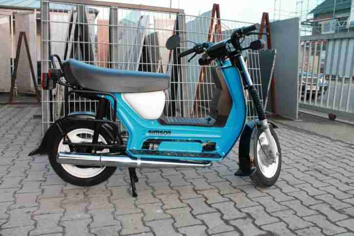 Simson SR 50