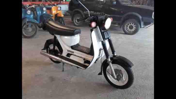 Simson SR 50 Roller Wenig Km