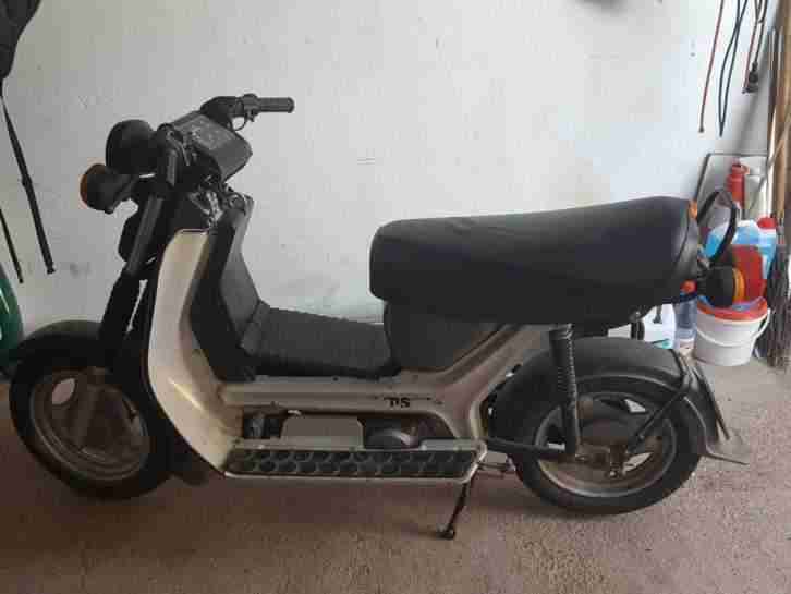 Simson SR 50 Roller