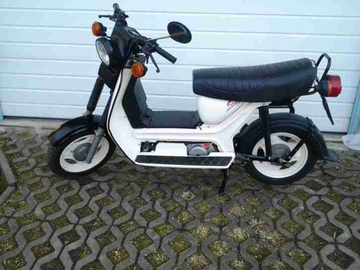 Simson SR 50 , Simsonroller Neu aufgebaut