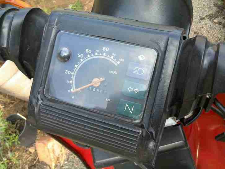 Simson SR 50 s4 Roller