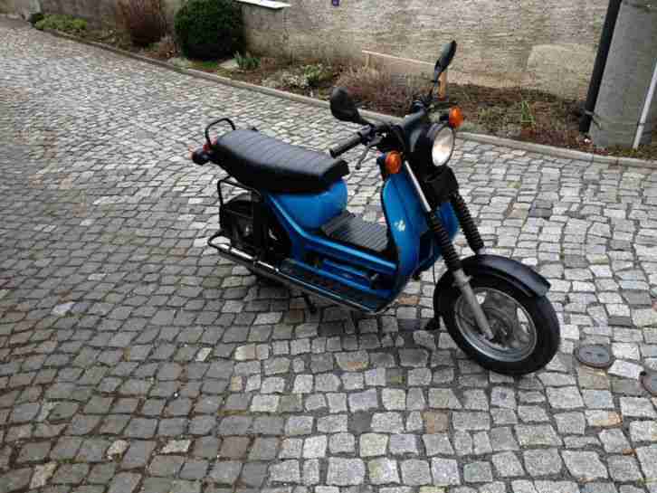 Simson SR 50C 12V BJ.88 ORIGINALZUSTAND!!ALLE PAPIERE MIT HISTORIE 9125Km