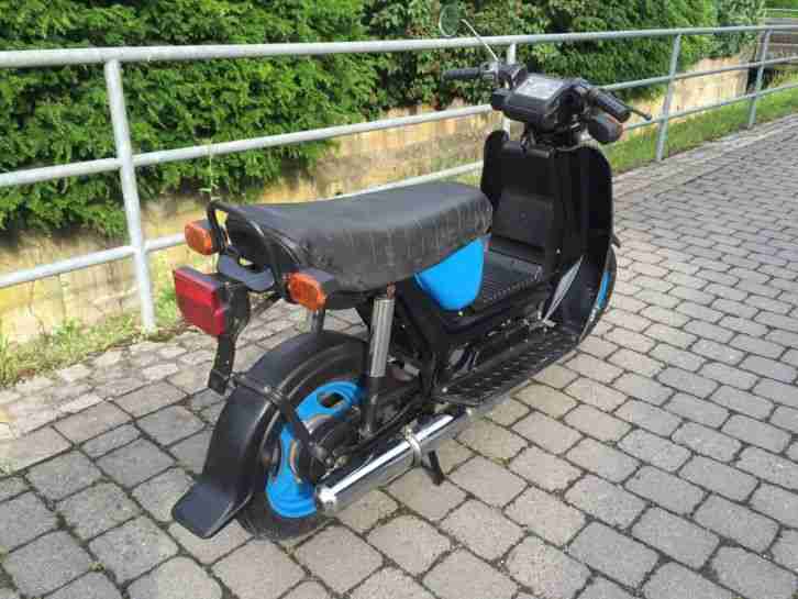 Simson SR 80/1 1997 mit Papieren und neuer Bereifung kein SR 50 S 51
