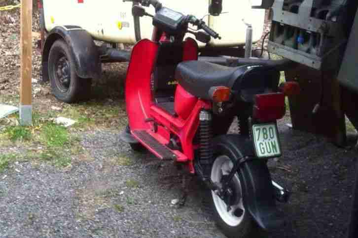 Simson SR 80