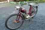 SR1 bj 56 moped rarität fahrrad