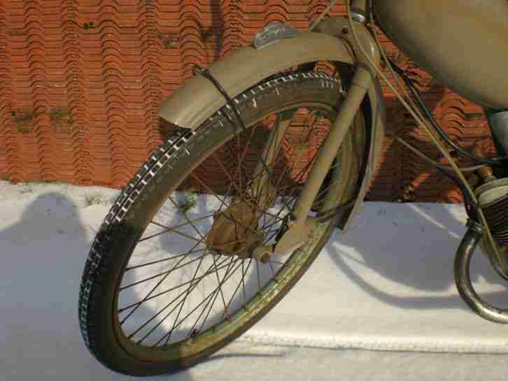 Simson SR1,originale Papiere