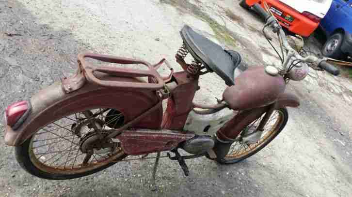 Simson SR2 1958