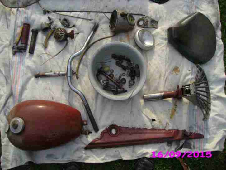 Simson, SR2