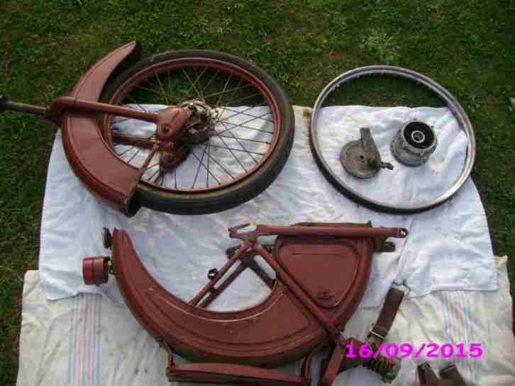 Simson, SR2