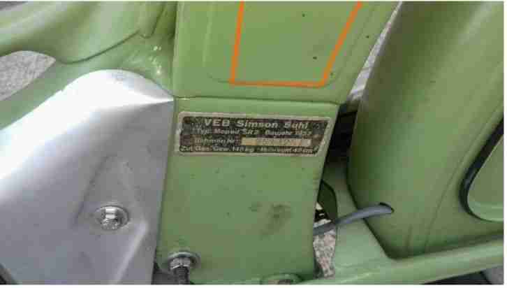 Simson SR2