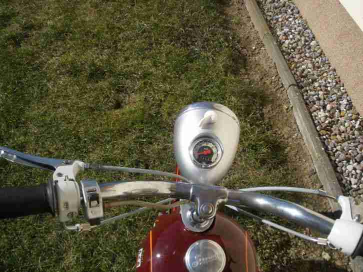 Simson SR2 Baujahr 1957