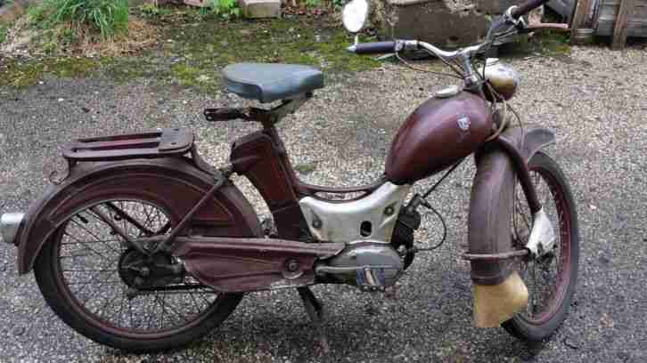 Simson SR2 Bj. 1962
