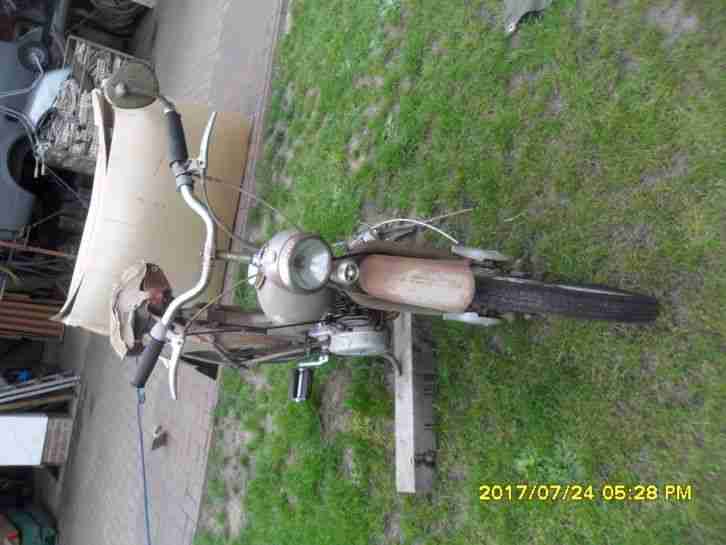Simson SR2 E
