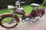 Simson SR2 E Guterzustand mit KBA Papiere,