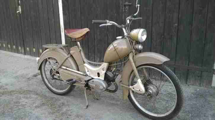 Simson SR2 E Originalzustand