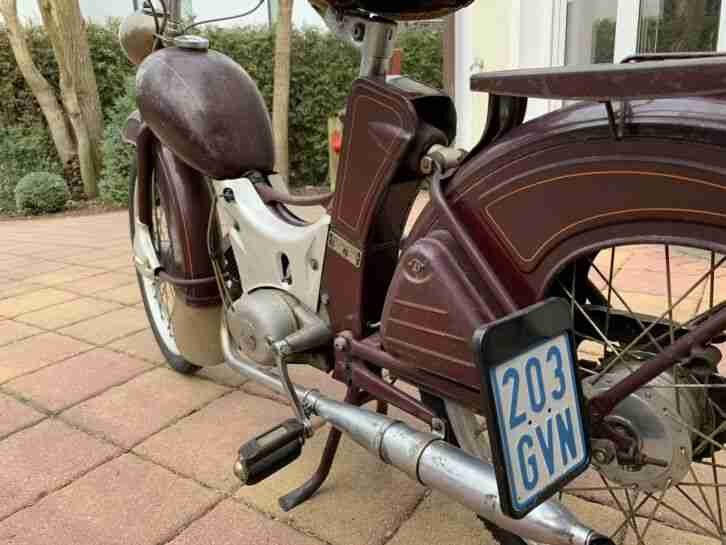 Simson SR2 E
