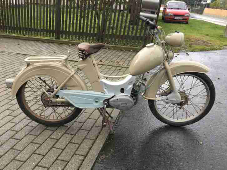 Simson SR2 E springt sofort an/kuppelt/schaltet/bremst(vordere Bremse nicht)