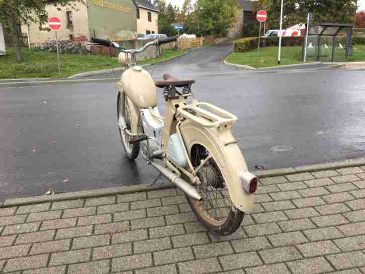 Simson SR2 E springt sofort an/kuppelt/schaltet/bremst(vordere Bremse nicht)