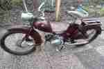 SR2 Mofa Moped Oldtimer Baujahr 1958