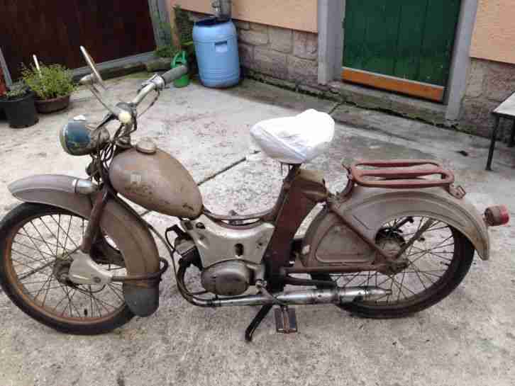 Simson SR2 Moped (3 Stück zusammen)