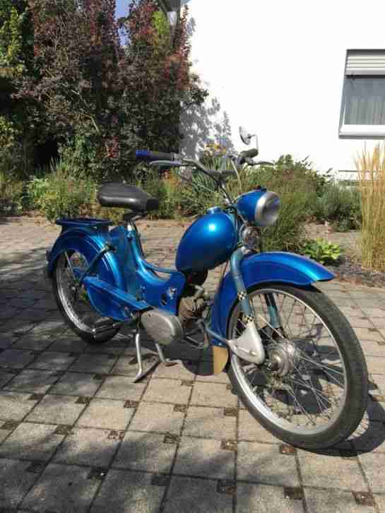 Simson SR2 Moped Fahrbereit mit Papieren