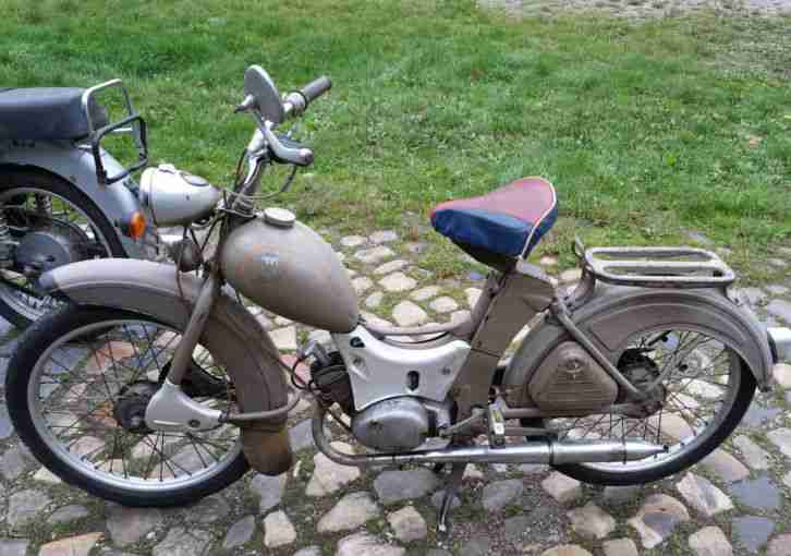 Simson SR2 Original Zustand und Originallack