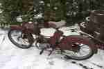 Simson SR2 ,,Restaurationsobjekt