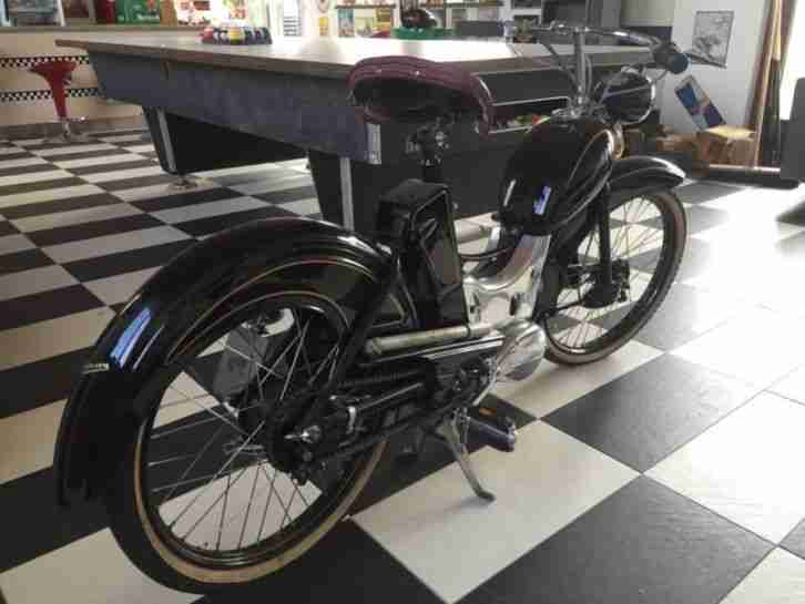 Simson SR2 Restauriert,Motor überholt,Linien von Hand usw.