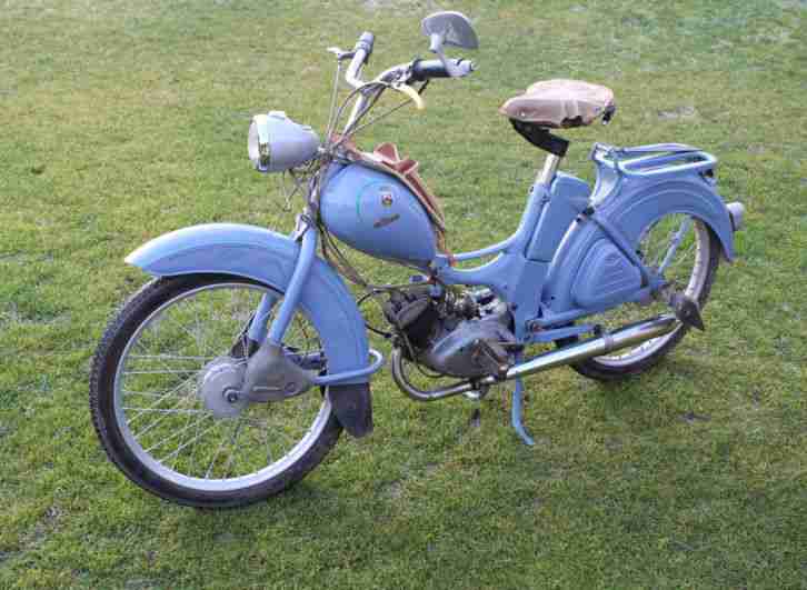 Simson SR2 SR 2 SR2 E Baujahr 1962 DDR