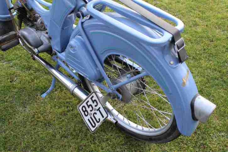 Simson SR2 SR 2 SR2 E Baujahr 1962 DDR