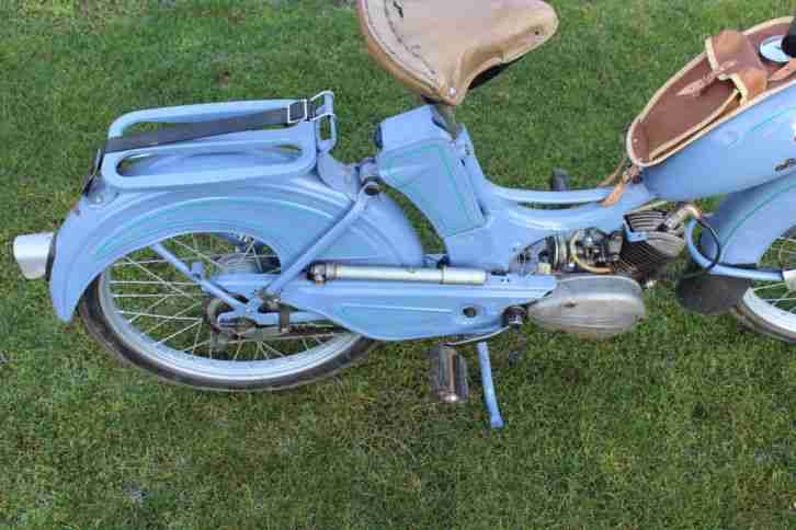 Simson SR2 SR 2 SR2 E Baujahr 1962 DDR